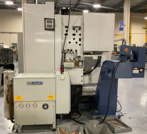 Mori Seiki #SV-500-B, Vertical Machining Center, 31.5" X, 20.1" Y, 20.1" Z, 43.3" x 23.6" Table, 30/25 HP - Image 8