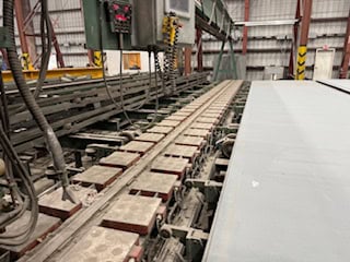 Ogden #OGOS-123, Plate Seam Welder w/Material Handling, One-Sided, 15-150 IPM, 2011 - Image 4