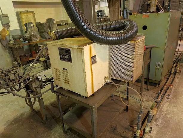 5 KW Taylor Windfield #MK11-5, induction heating system - Image 4