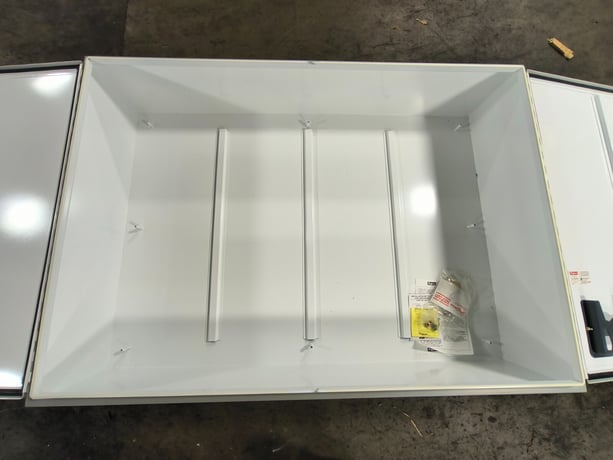 Hoffman, #A-426012WFALP, Control Panel Enclosure, Type 12, Rainproof - Image 3