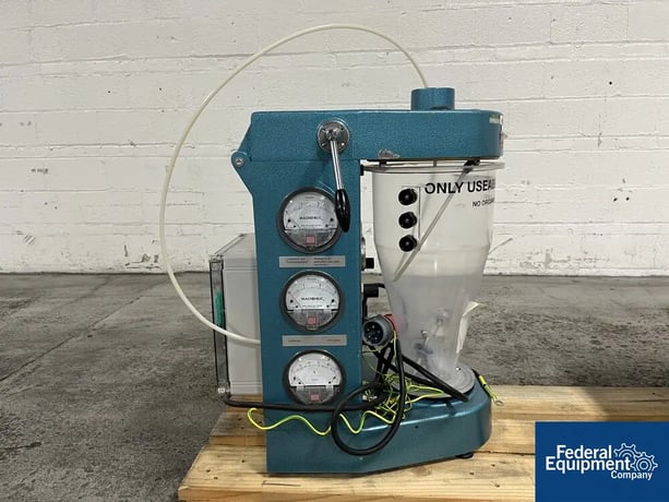 GEA #STREA-1-Classic, Fluid Bed Dryer, 2008 - Image 2