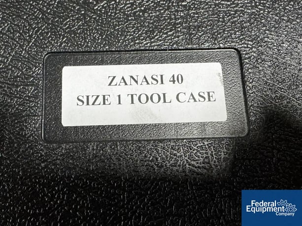 IMA #Zanasi-40, Tool Change Over Kits sizes 1-4 - Image 3