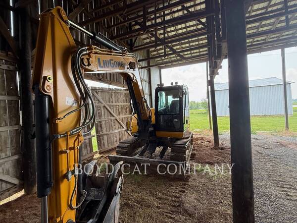 Liugong 909ECR, Mini Excavator, 144 hours, S/N: LGC909ECVPC133581, 2023 - Image 2
