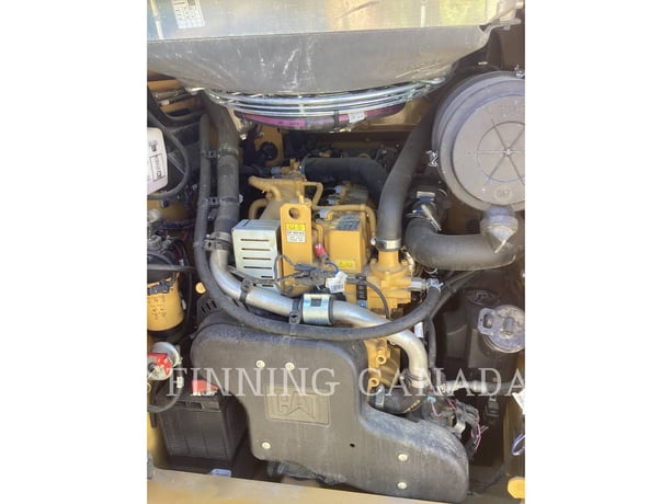 Cat 262D3, Skid Steer Loader, 682 hours, S/N: TP401365, 2023 - Image 7