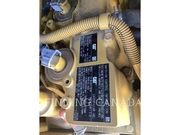 Cat 262D3, Skid Steer Loader, 682 hours, S/N: TP401365, 2023 - Image 8