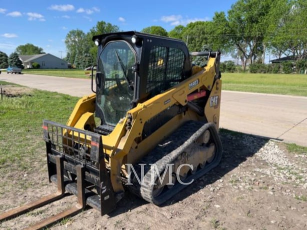 Caterpillar 259D3, Track Loader, 1293 hours, S/N: CW905957, 2020 - Image 1