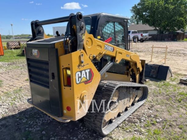 Caterpillar 259D3, Track Loader, 1293 hours, S/N: CW905957, 2020 - Image 3