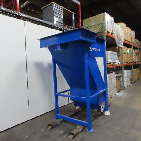M.width Watermark #SPC-20, 20 gpm incline slant plate clarifier, new, unused, 2023 - Image 3
