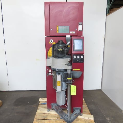 Rio Grande Neutec #FlowLogic-615, casting machine w/RC-10CE recirculating cooler - Image 5