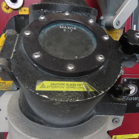 Rio Grande Neutec #FlowLogic-615, casting machine w/RC-10CE recirculating cooler - Image 9