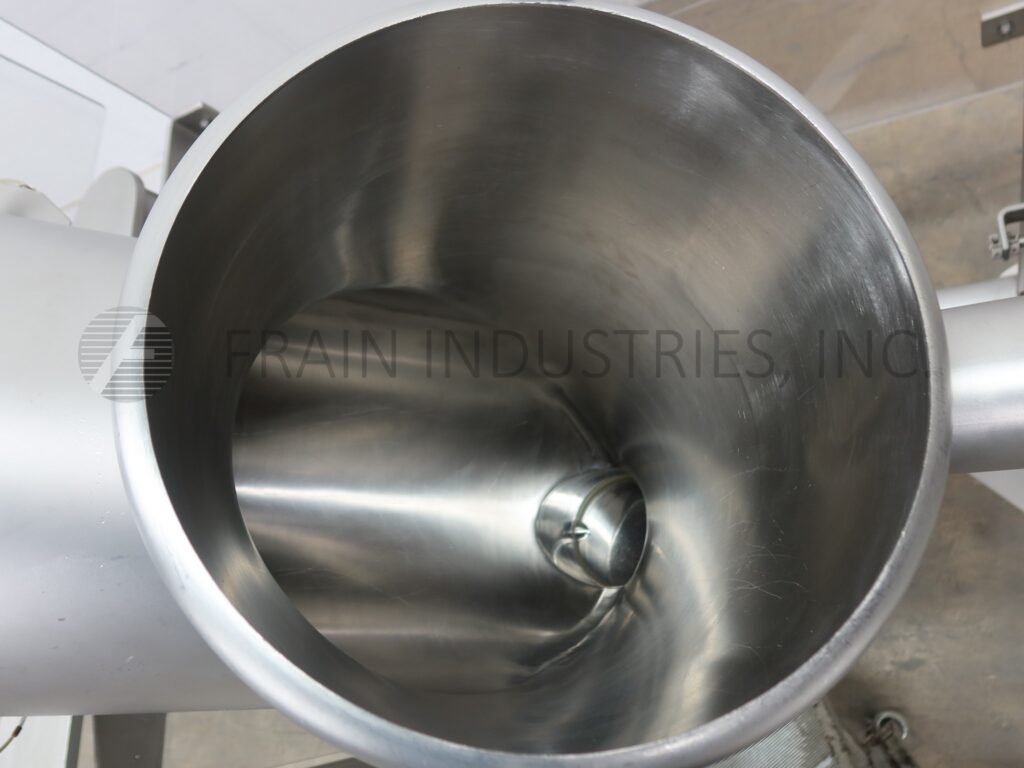 Patterson Kelley, mixer powder double cone - Image 2