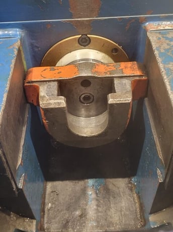 3" Eagle #IO2000, tube end former - Image 3