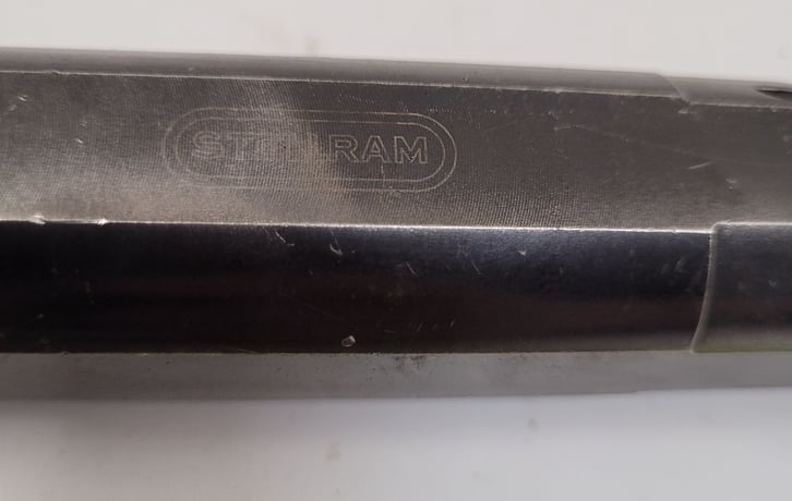 Stellram 1.250" Boring Bar for TP200 Inserts 4.5" OAL - Image 2