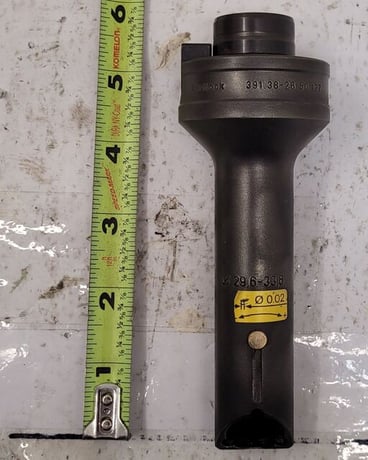 Sandvik Varilock 391.38-26 50 127 Boring bar - Image 1