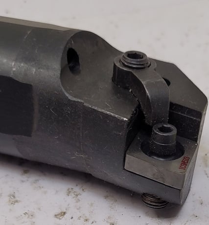 Kennametal Indexable Boring Bar: A24MCLNL5 44.70 mm Min Bore - Image 4