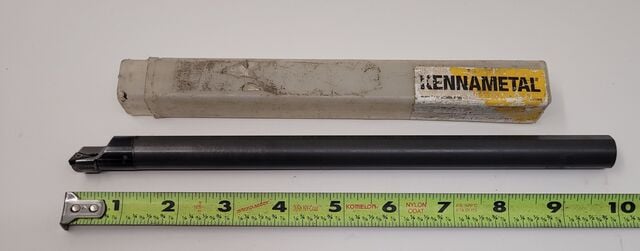Kennametal Indexable Boring Bar - 10in OAL - E10STFPR2 - Image 1