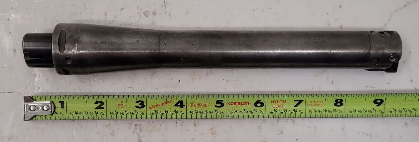 Sandvik Capto C3 Silent Tools Boring Bar C3-391.39A-1-024 209A - Image 3