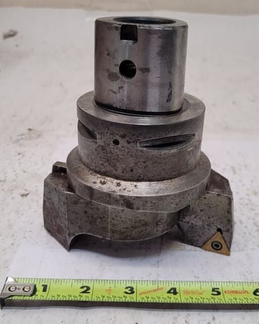 Sandvik Capto C8-391.68A-7-080 060D Rough Boring Head 123mm to 150mm - Image 1