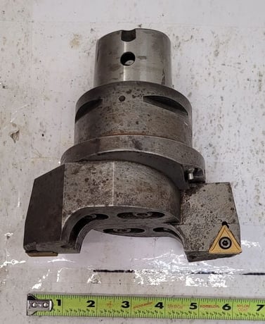 Sandvik Capto C8-391.68A-7-080 060D Rough Boring Head 123mm to 150mm - Image 4