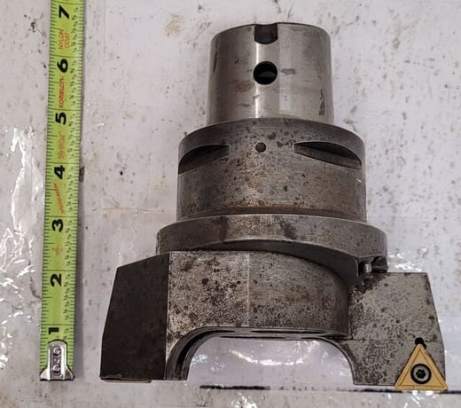 Sandvik Capto C8-391.68A-7-080 060D Rough Boring Head 123mm to 150mm - Image 5