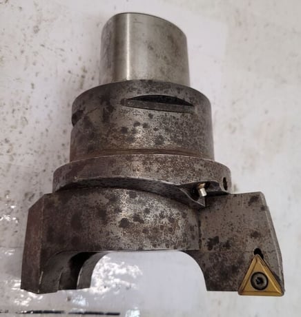 Sandvik Capto C8-391.68A-7-080 060D Rough Boring Head 123mm to 150mm - Image 6