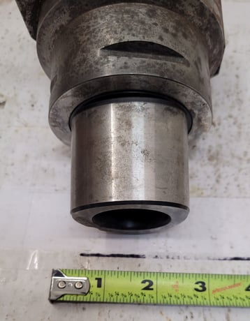 Sandvik Capto C8-391.68A-7-080 060D Rough Boring Head 123mm to 150mm - Image 7