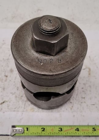 Williams no. 2-b boring bar holder - Image 4