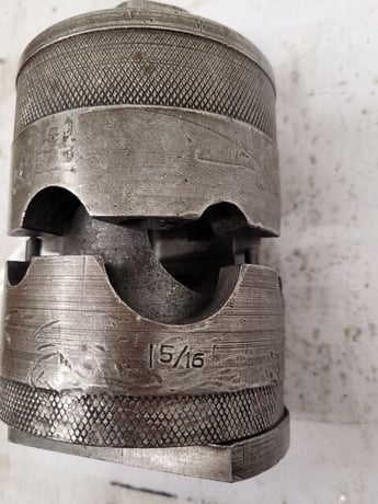 Williams no. 2-b boring bar holder - Image 5