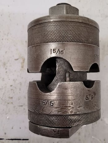 Williams no. 2-b boring bar holder - Image 7