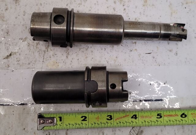 Parlec 3/4" H40 SHRINK FIT TOOL HOLDER Set of 2 - Image 1
