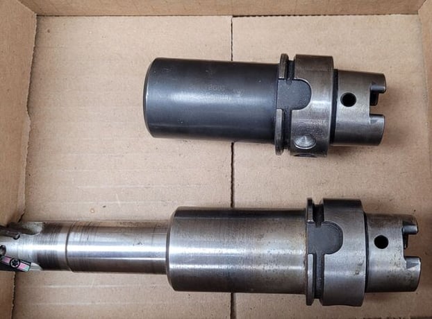 Parlec 3/4" H40 SHRINK FIT TOOL HOLDER Set of 2 - Image 2