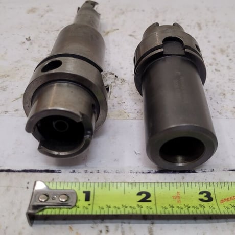 Parlec 3/4" H40 SHRINK FIT TOOL HOLDER Set of 2 - Image 3