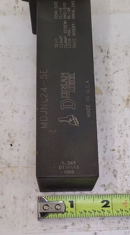 Dorian Tool MDJNL24-5E Tool Holder - Image 4
