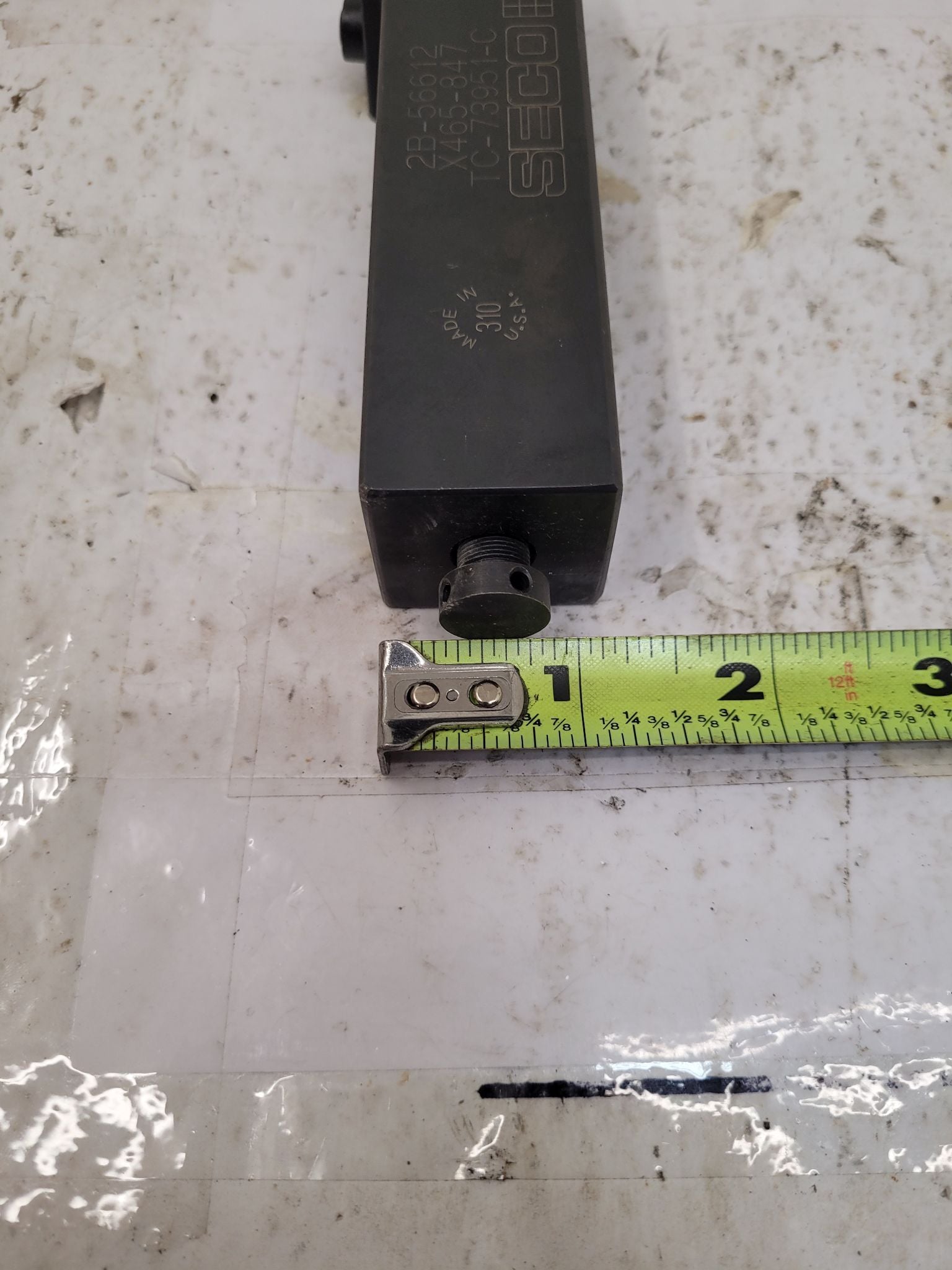 Seco TC-73951 Toolholder - Image 3