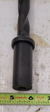 Allied Machine & Engineering 25010H-100F #1 T-A EXT HOLDER FLANGED SHANK - Image 8