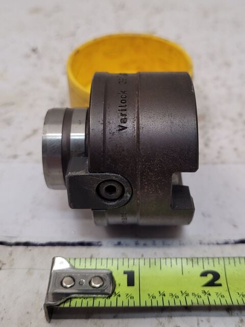 Sandvik Varilock 391.01S/12-50 50 030 VL / 50 30mm Extension Adapter - Image 7