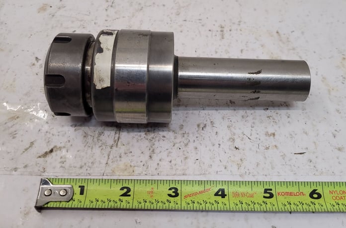 1" Iscar GT ER32 ST, Collet Chuck - Image 1
