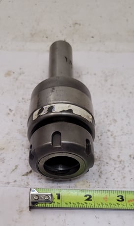 1" Iscar GT ER32 ST, Collet Chuck - Image 4