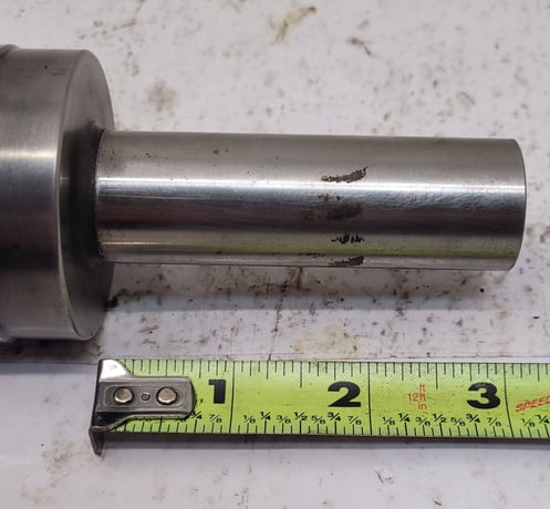1" Iscar GT ER32 ST, Collet Chuck - Image 7
