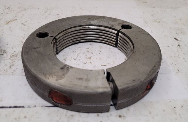 GTD, thread GO/NO GO gauges, LOT of 2 - Image 6