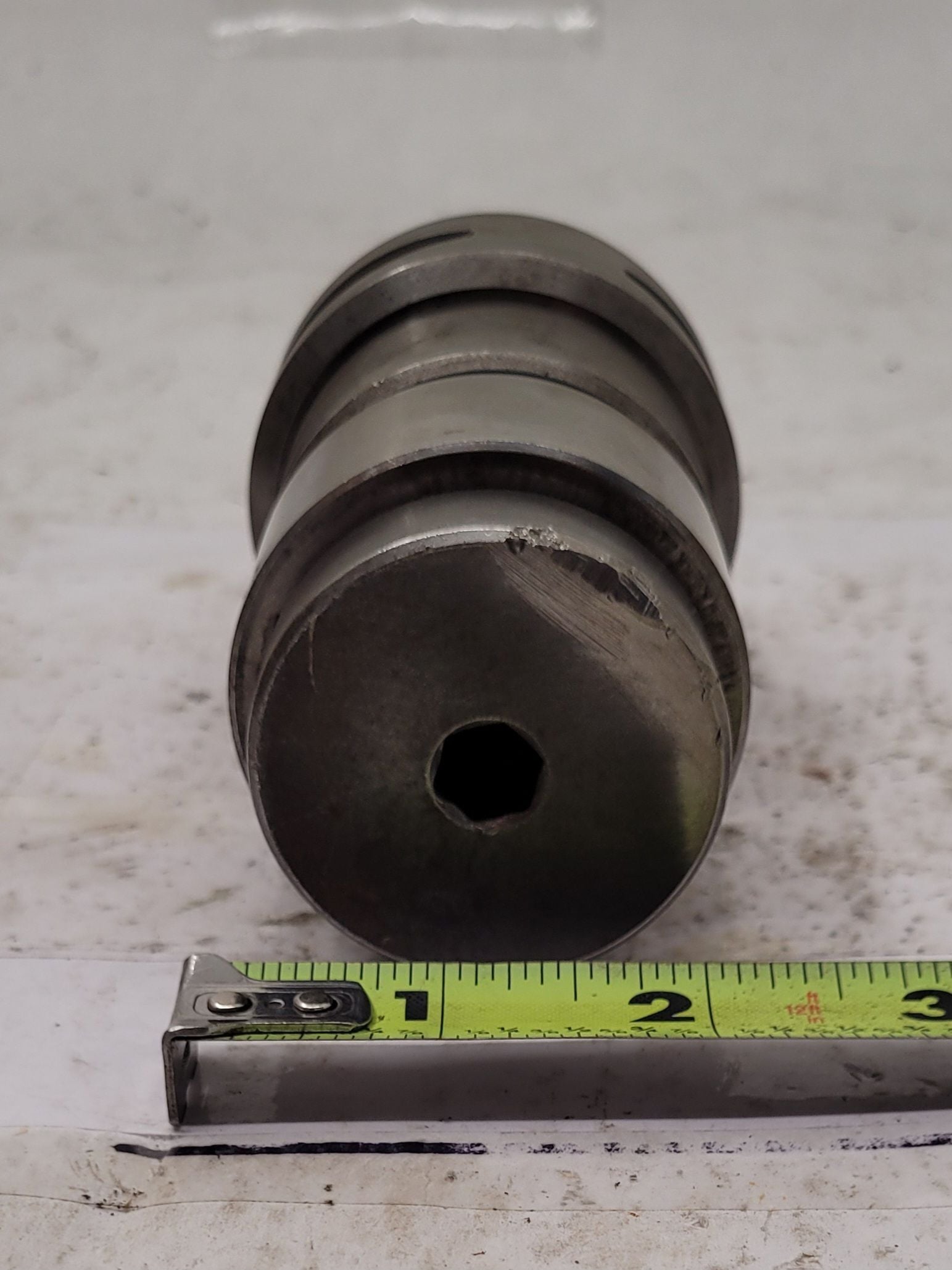 SANDVIK COROMANT C6-A391.10-38 025 Capto to Side/Face Mill Adaptor - Image 3