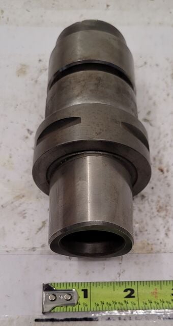SANDVIK COROMANT C6-A391.10-38 025 Capto to Side/Face Mill Adaptor - Image 5