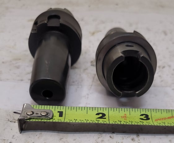 Parlec H40-25SF295 21726 1/4" Shrink Fit Chuck Set of 3 - Image 4