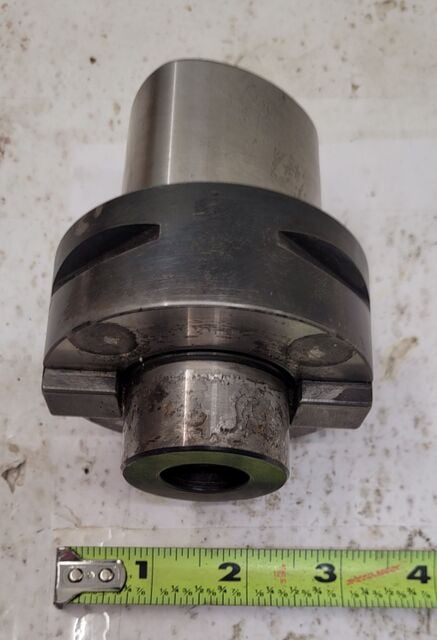 Sandvik coromant capto c8-391.05-40030a adaptor - Image 3
