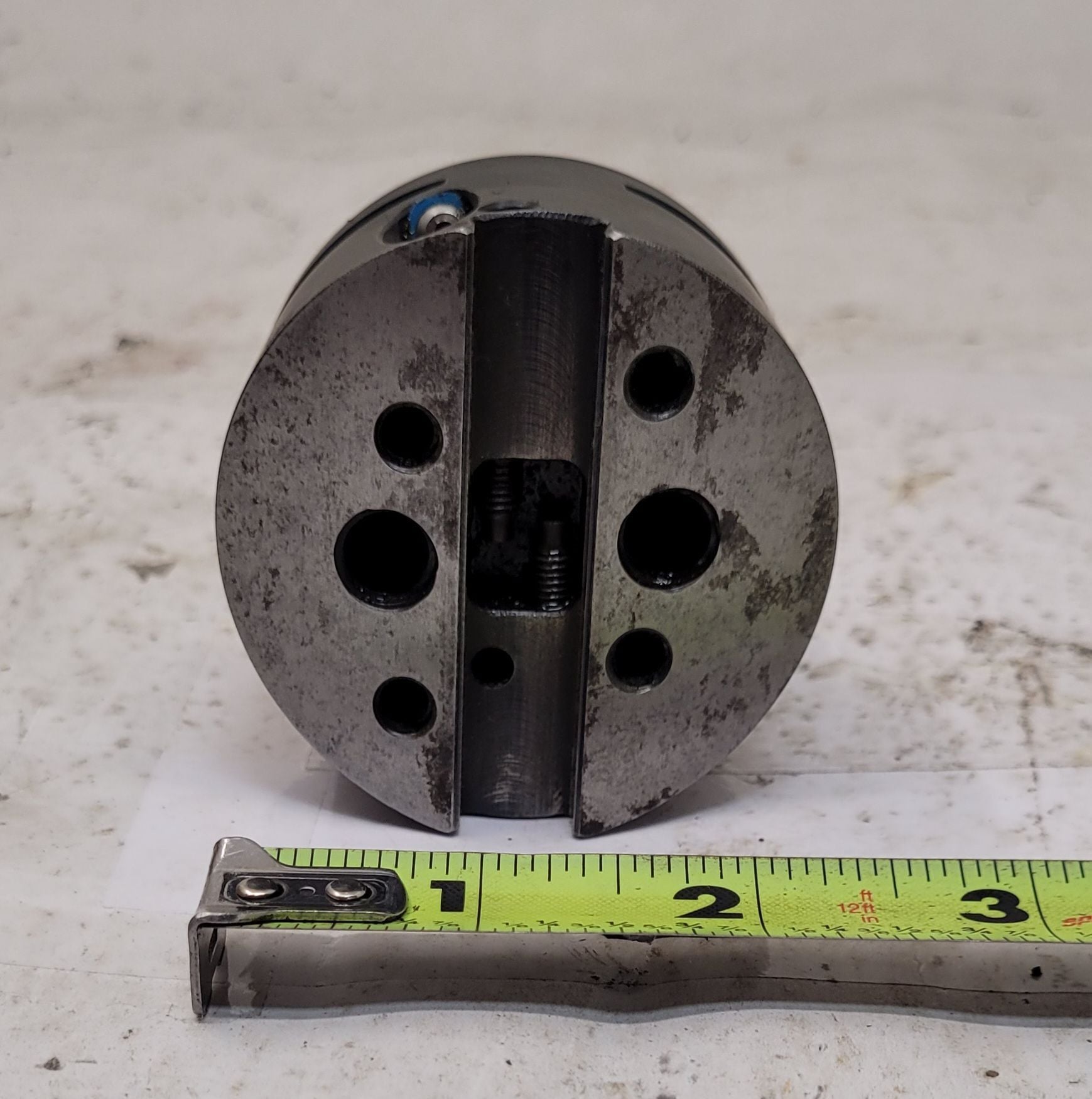 Sandvik Capto C6 DuoBore Adaptor C6-391.68A-6-063 045B - Image 3