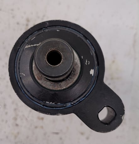 Kennametal #4-1/4 (M2.5-M7) Reverse Tapping Head Attachment w/ 1" Shank - Image 6
