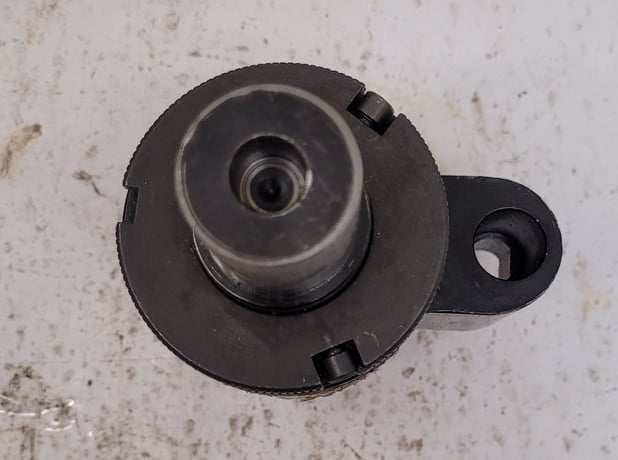 Kennametal #4-1/4 (M2.5-M7) Reverse Tapping Head Attachment w/ 1" Shank - Image 8