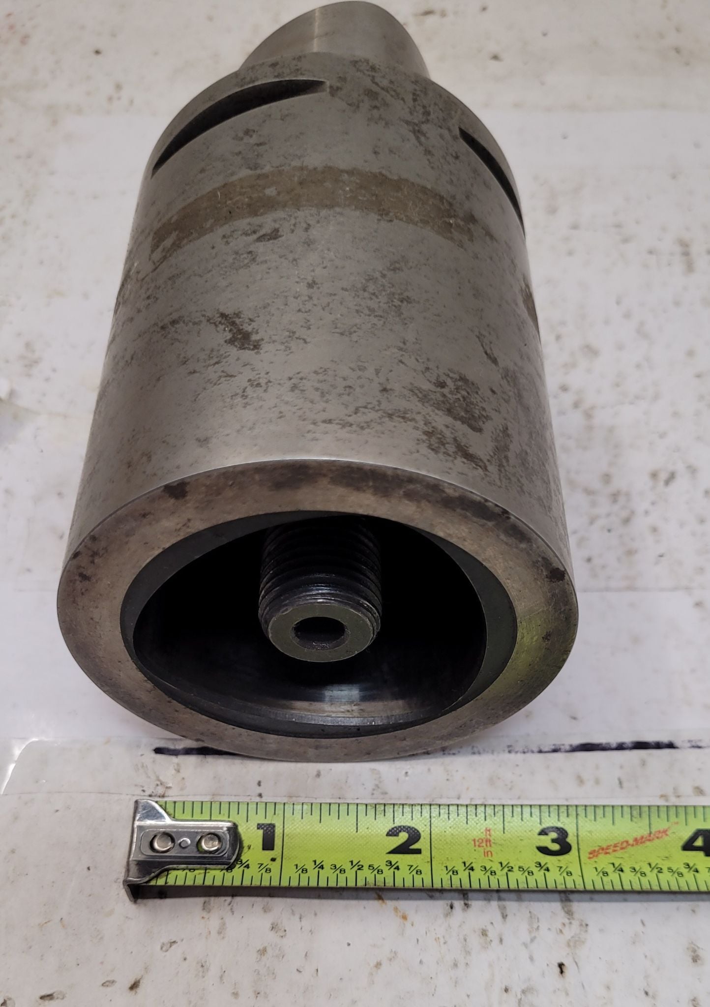 Sandvik Coromant Capto 100mm Extensions C8-391.01-80 100 - Image 2