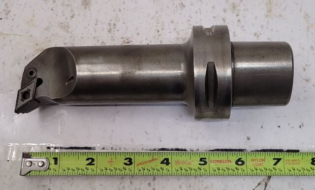 Sandvik capto t-max f c6-d6nra27 modular turning head - Image 1