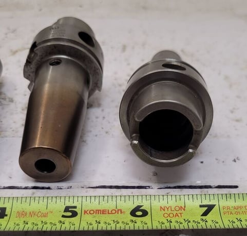 Erickson HSK40 HPVTT031315 Shrink Fit Chuck 8mm Set of 4 - Image 4